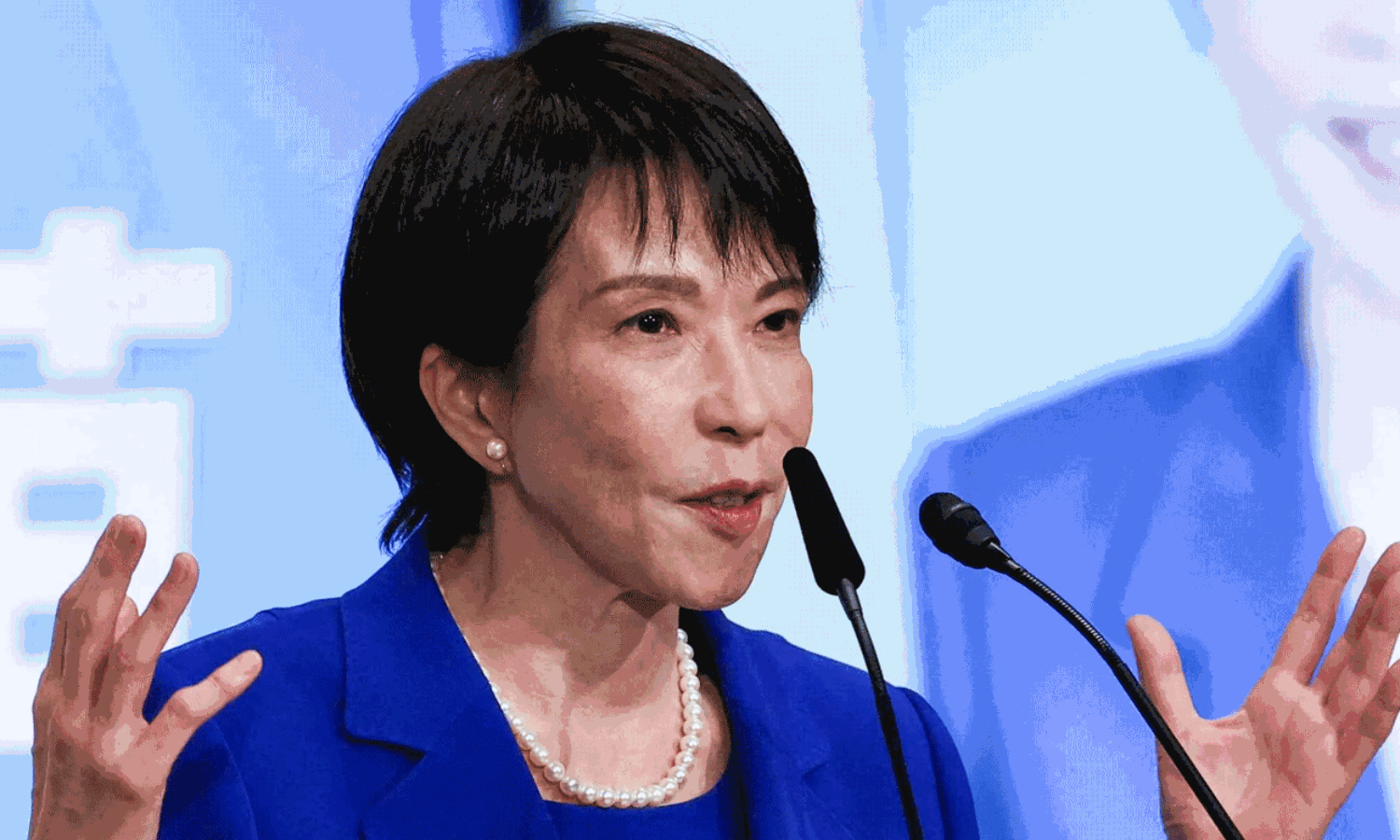 మరో దేశానికి మహిళా ప్రధాని.. చరిత్రలో తొలిసారిగా ఎన్నిక మరో దేశానికి మహిళా ప్రధాని.. చరిత్రలో తొలిసారిగా ఎన్నిక