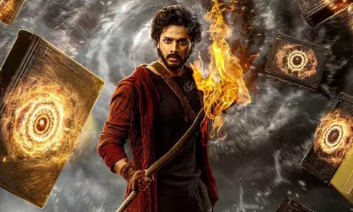 ఓటీటీలోకి బ్లాక్ బస్టర్ మిరాయ్.. ఎప్పుడు, ఎక్కడంటే?