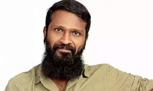 శింబు కోసం రూటు మార్చిన వెట్రిమార‌న్