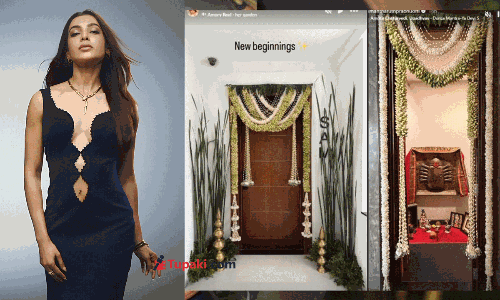 కొత్తింట్లోకి సామ్.. ఎక్కడుంటున్నారు మేడమ్?