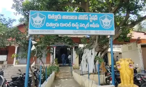 రేపిస్టులకు చిత్తూరు పోలీసుల షాక్ ట్రీట్ మెంట్