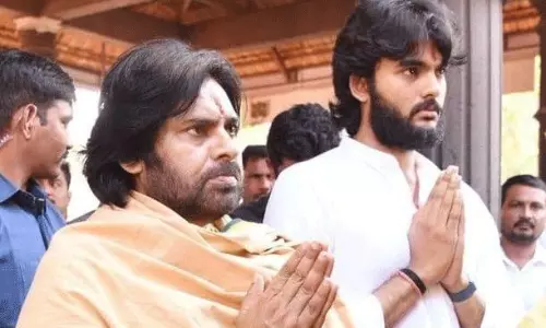 అకీరా లాంచింగ్ అతడికీ ఛాన్స్!