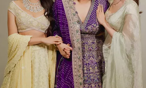 Kushi Kapoor Shares Emotional Photos from Her Sister’s Wedding