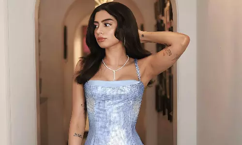 ఖుషికి 100% ఫ్రీ... బోనీకపూర్‌ ఫుల్‌ హ్యాపీ