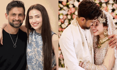 సానియా మాజీ భర్త... మూడోసారి విడాకులు?