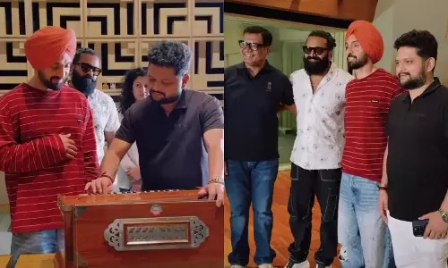 స్టార్ సింగర్ దిల్జిత్ తో రిషబ్ కి ఉన్న సంబంధం ఏంటో తెలుసా?