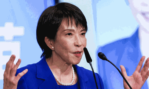 మ‌రో దేశానికి మ‌హిళా ప్ర‌ధాని.. చ‌రిత్ర‌లో తొలిసారిగా ఎన్నిక‌