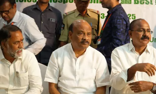 నర్శీపట్నం వస్తున్న జగన్ కి పచ్చి నిజం చెప్పిన అయ్యన్న