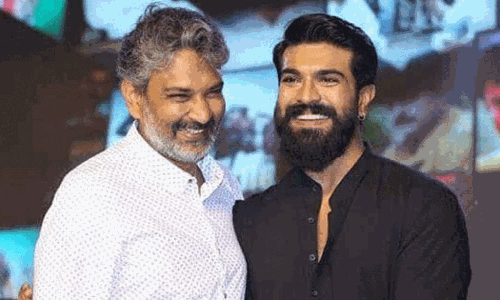 ఆ విష‌యంలో జ‌క్క‌న్న‌ను ఫాలో అవుతున్న చ‌ర‌ణ్‌