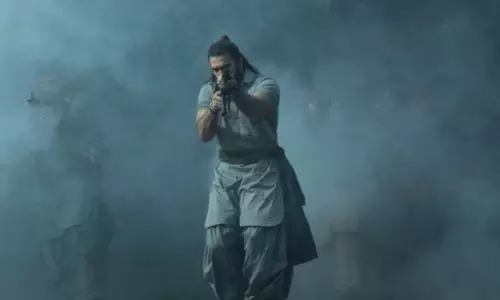 బాల‌య్య‌కు పోటీగా ఒకే ఒక్క‌డు!