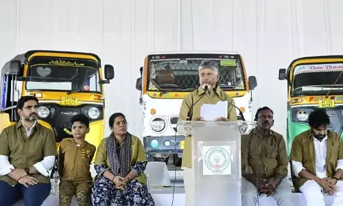 ఆటో పధకం...అందరికీ అందినట్లేనా ?