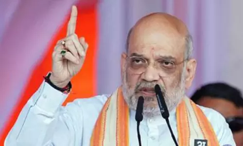 ఇది ఫైనల్... మావోయిస్టులకు అమిత్  షా స్ట్రాంగ్  వార్నింగ్!