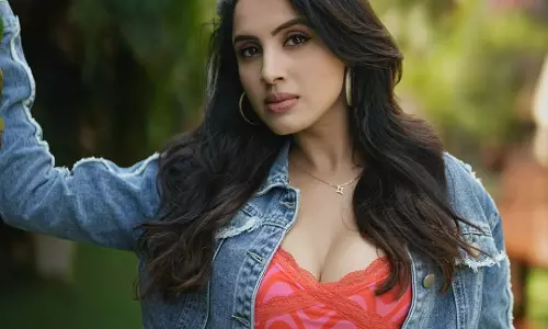 Priyanka KD slays her trendy look