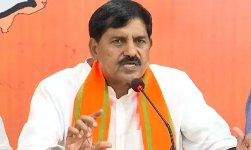 వైసీపీ కోసం.. బీజేపీ ఎమ్మెల్యే సంచ‌ల‌న నిర్ణ‌యం!