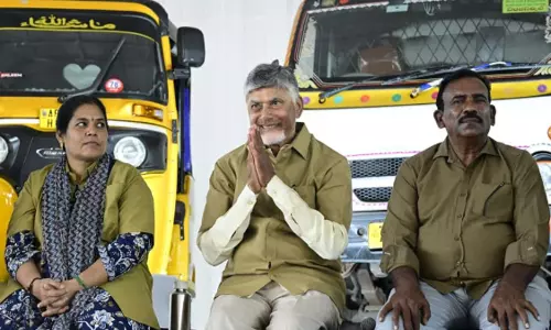 ఆటో డ్రైవ‌ర్ల సేవ‌లో.. హైలెట్స్ ఇవే.. తెలుసా?