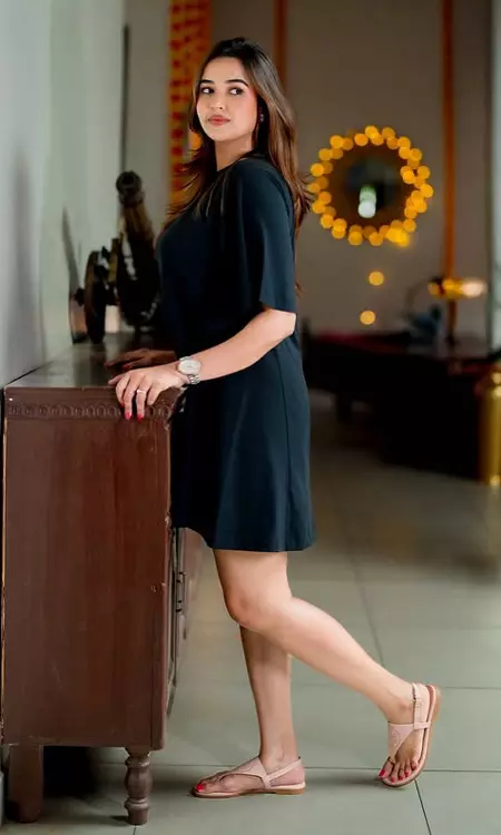 Pujiitaa Ponnada  Grace in Every Frame, Power in Every Role