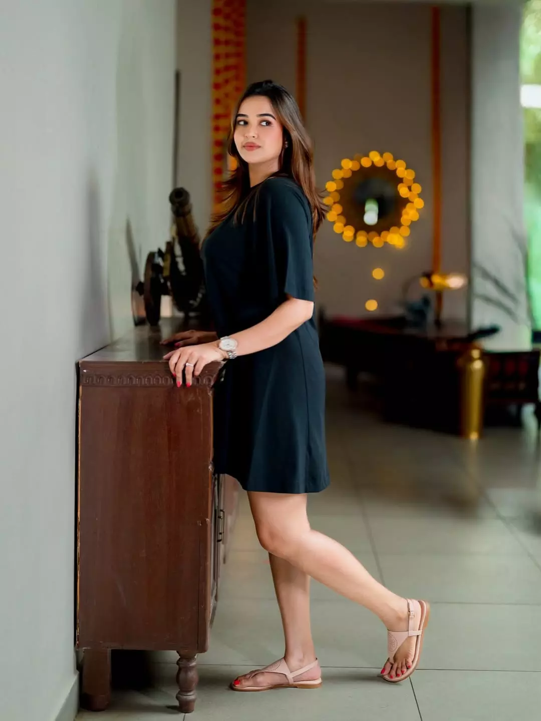 Pujiitaa Ponnada Grace in Every Frame, Power in Every Role Pujiitaa Ponnada Grace in Every Frame, Power in Every Role