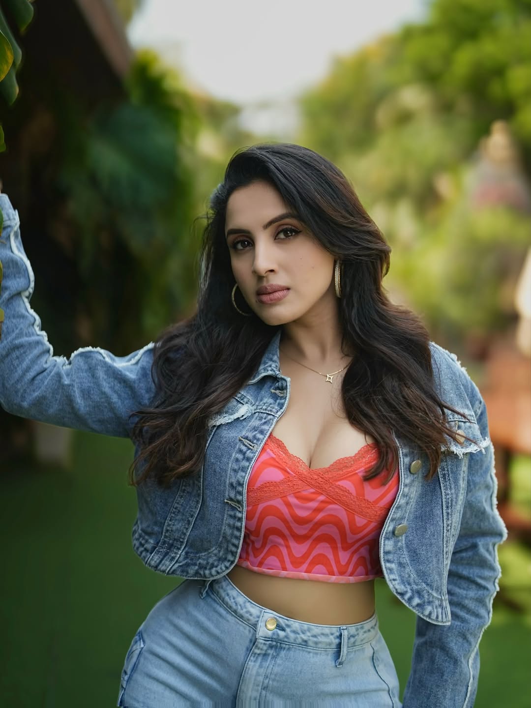 Priyanka KD slays her trendy look