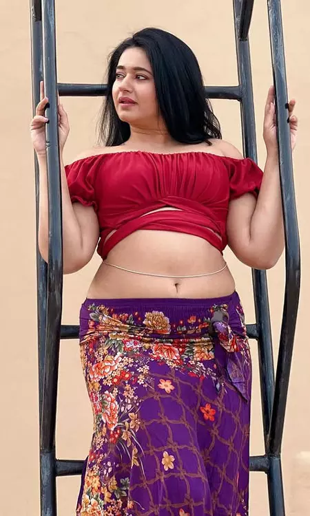 Poonam Bajwa Setting Fire to Fashion