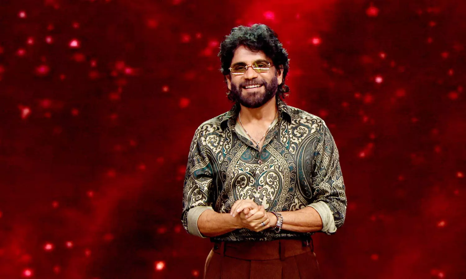 బిగ్ బాస్ 9.. కంటెస్టెంట్స్ కి చుక్కలు చూపించిన నాగార్జున..! బిగ్ బాస్ 9.. కంటెస్టెంట్స్ కి చుక్కలు చూపించిన నాగార్జున..!