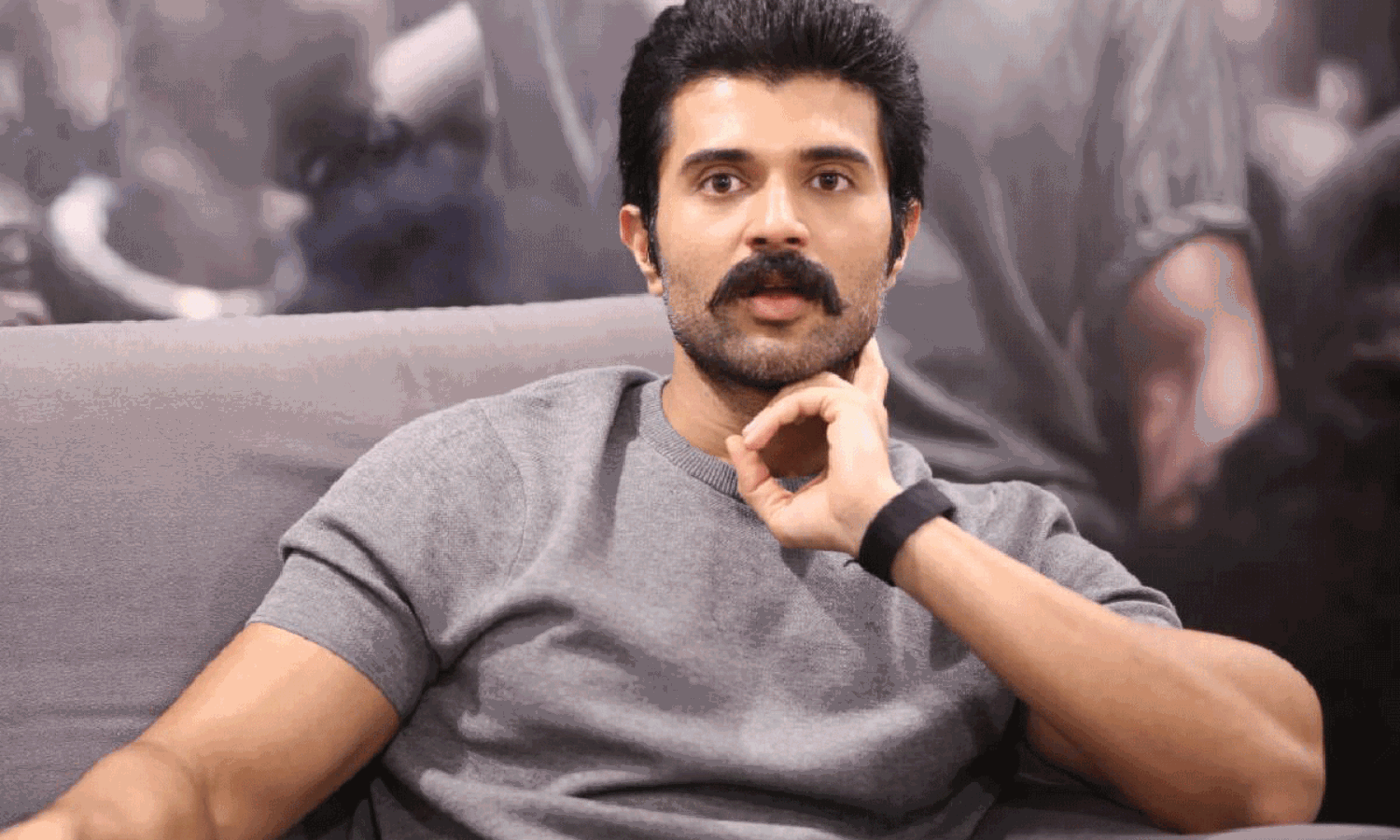 కండిష‌న్స్ లేని ప్రేమ‌ను న‌మ్మ‌ను: విజ‌య్ దేవ‌ర‌కొండ‌