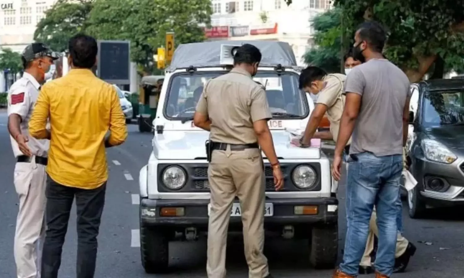 ట్రాఫిక్ చలానాలపై కేంద్రం కొత్త రూల్? అందులో ఏముంది?