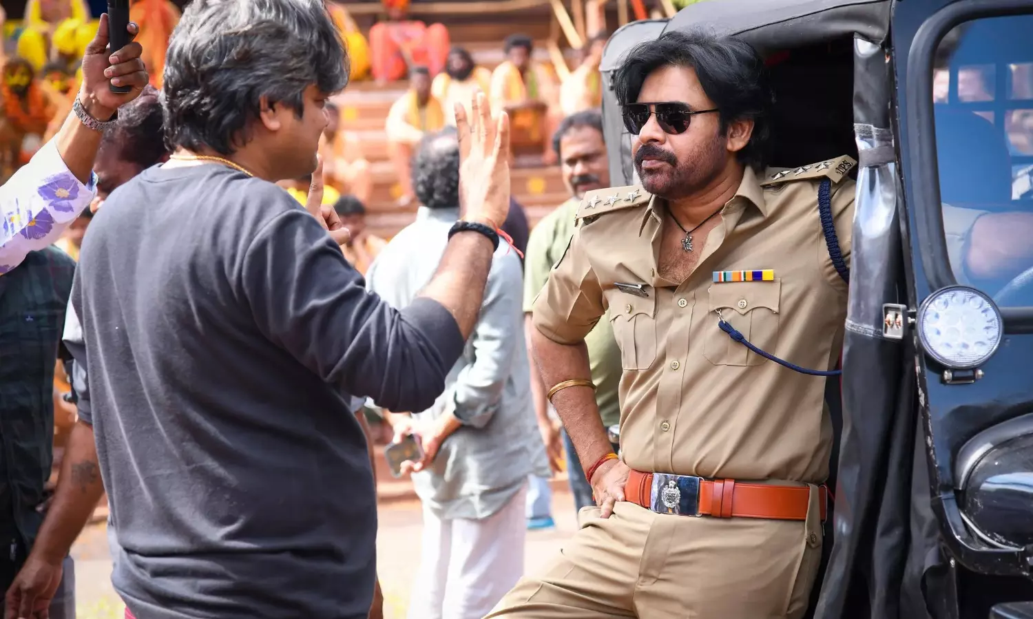 పవన్ ఫ్యాన్స్ కి శుభవార్త.. త్వరలో కిక్ ఇచ్చే న్యూస్!