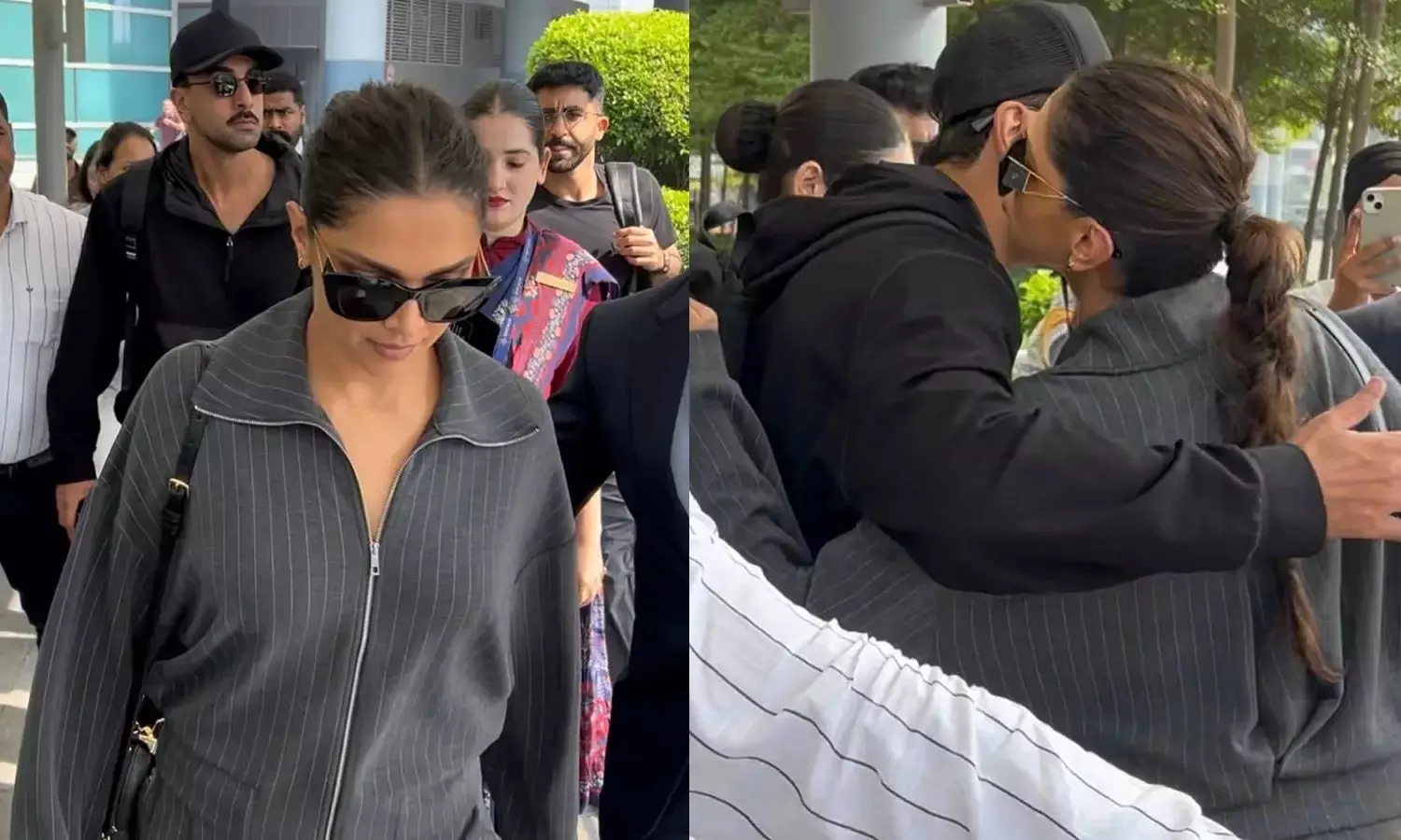 ర‌ణ‌బీర్ (X) దీపిక‌: మాజీలు ఊహించ‌ని షాక్‌లేమిటో