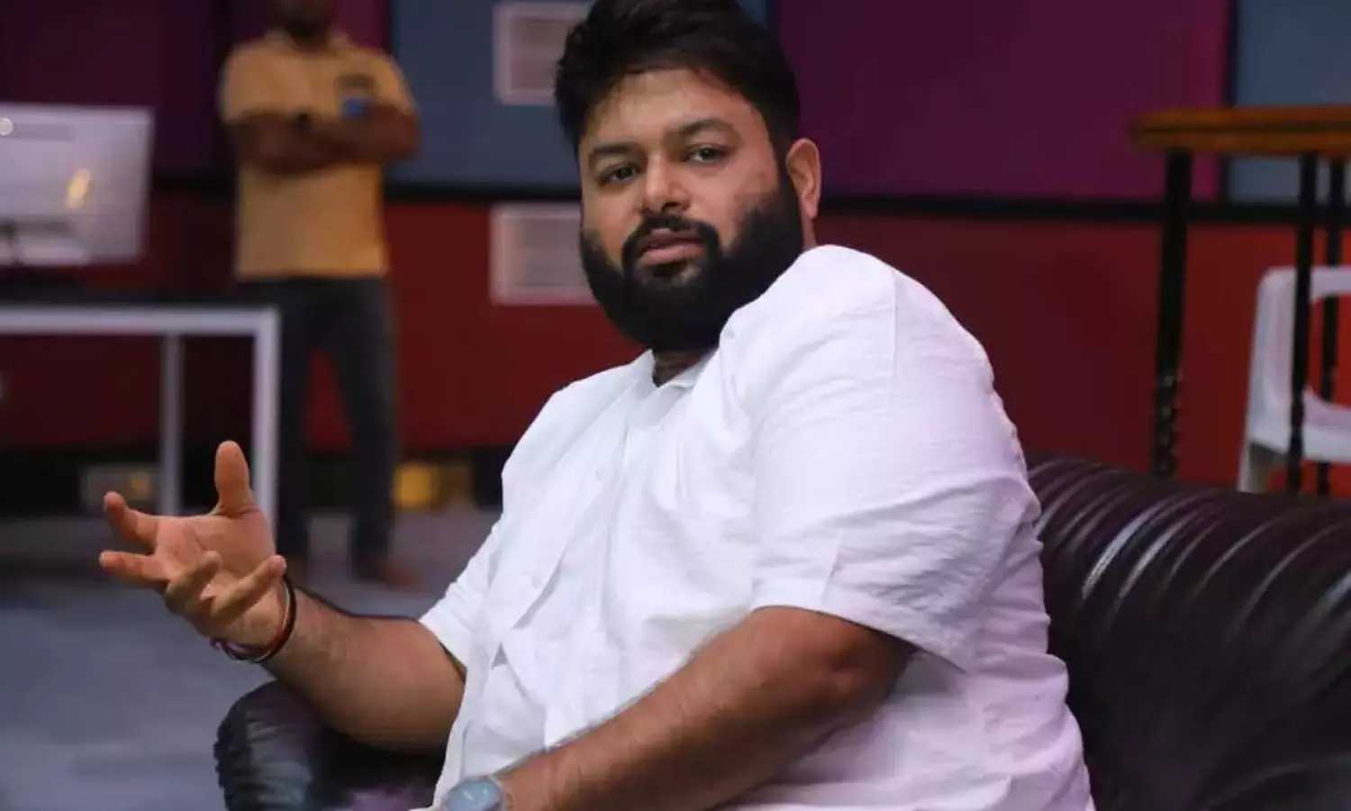 మరో దేశంలో తమన్ అడ్డా?