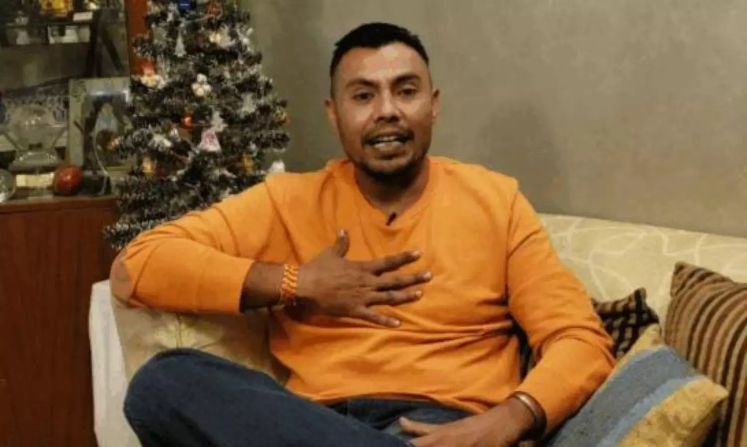 భారత్ నా మాతృభూమి.. పాక్ క్రికెటర్ సంచలన కామెంట్స్ భారత్ నా మాతృభూమి.. పాక్ క్రికెటర్ సంచలన కామెంట్స్