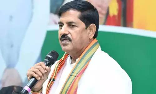 కడప జిల్లా ఫైర్ బ్రాండ్ రాజకీయాలకు దూరం
