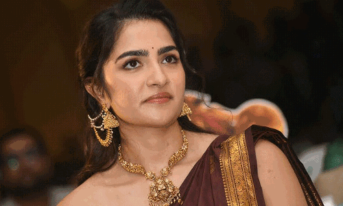 రుక్మిణికి ఆ హీరో లవ్ స్టోరీస్ ఇష్టమట..!