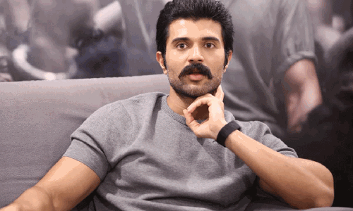 కండిష‌న్స్ లేని ప్రేమ‌ను న‌మ్మ‌ను: విజ‌య్ దేవ‌ర‌కొండ‌