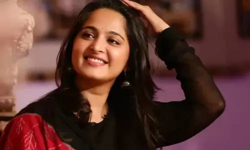 అనుష్క నెక్స్ట్.. అది బెటర్ ఆప్షన్..!