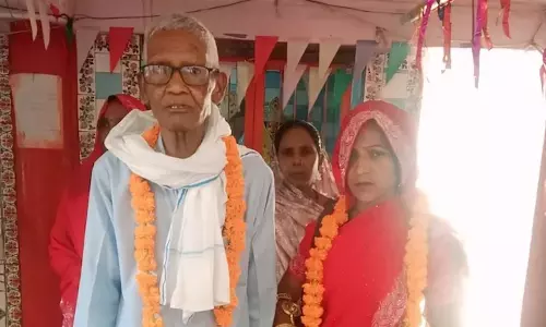 ఆమెకు 35.. అతడికి 75.. పెళ్లైన పక్క రోజే చనిపోయాడు.. కారణం తెలిస్తే షాక్