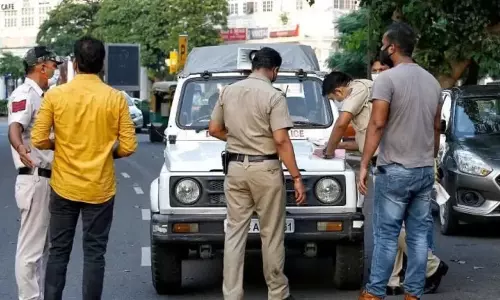 ట్రాఫిక్ చలానాలపై కేంద్రం కొత్త రూల్? అందులో ఏముంది?