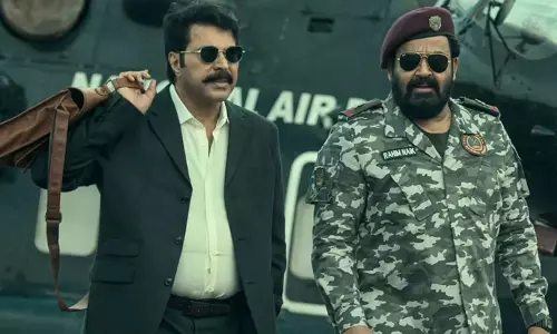 17 ఏళ్ల తర్వాత సూపర్ స్టార్లు కలిశారు