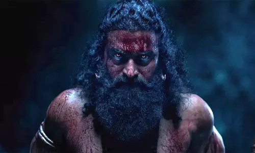 కాంతార: హైప్.. డ్రాప్.. మ‌ళ్లీ జోష్‌