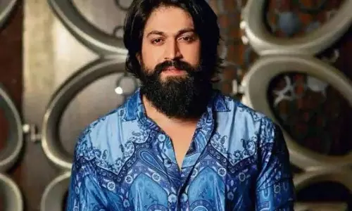 ప్ర‌యోగానికి సిద్ధ‌మైన కెజిఎఫ్ స్టార్?