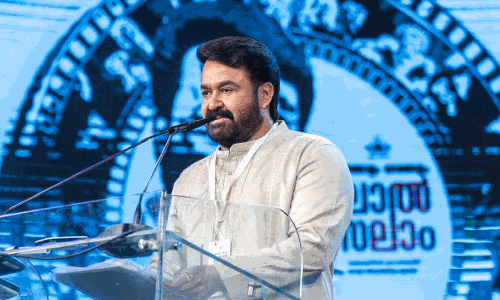 నా జీవితాన్ని మలుపు తిప్పిన వ్యక్తి ఆయనే -మోహన్ లాల్! నా జీవితాన్ని మలుపు తిప్పిన వ్యక్తి ఆయనే -మోహన్ లాల్!
