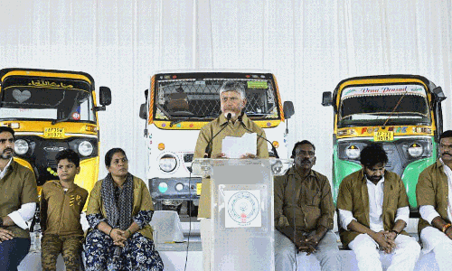 ‘ఆటో’కు ఆన్ లైన్ బిజినెస్.. చంద్రబాబు మాస్టర్ ప్లాన్