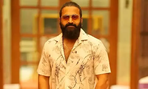 రిష‌బ్ శెట్టి టాలీవుడ్ హీరో ఎవ‌రు?