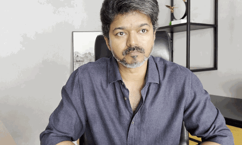 బీజేపీతో దళపతి కలుస్తాడా? జన నాయగన్ మదిలో ఏముంది?