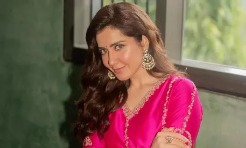 బాలీవుడ్ పై రాశీ ఖ‌న్నా సంచ‌ల‌న కామెంట్స్