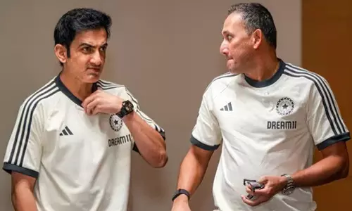 టీమ్ ఇండియా గంభీర్ ఇష్టారాజ్య‌మా? ఇదేం దారుణం అగార్క‌ర్?