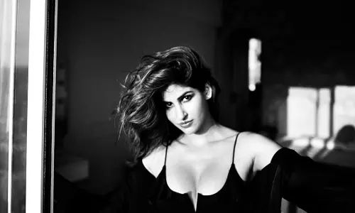 Sakshi Malik’s Black and White Look Wins Hearts on Instagram