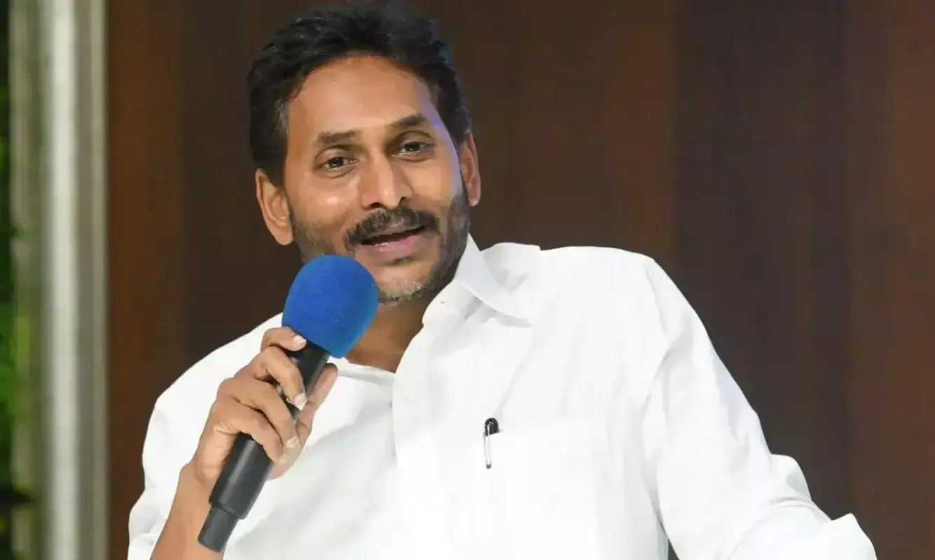 జగన్ షెడ్యూల్.. వచ్చే వారం ఫుల్ బిజీ.. స్పెషలేంటి? జగన్ షెడ్యూల్.. వచ్చే వారం ఫుల్ బిజీ.. స్పెషలేంటి?