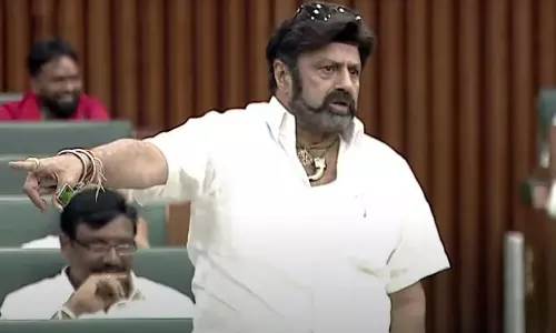 బాలక్రిష్ణ ని టార్గెట్ చేసిన పచ్చ చానల్ !