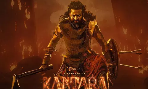 కాంతార చాప్టర్ 1.. రికార్డులే రికార్డులు..