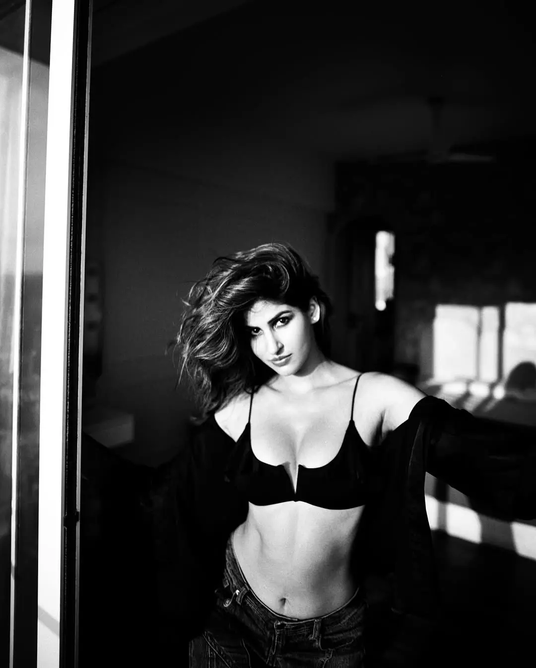 Sakshi Malik’s Black and White Look Wins Hearts on Instagram